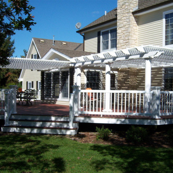 Stunning Twin Cities Backyard Pergola Designs 