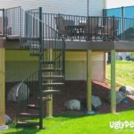 Spiral Staircase Deck Builders