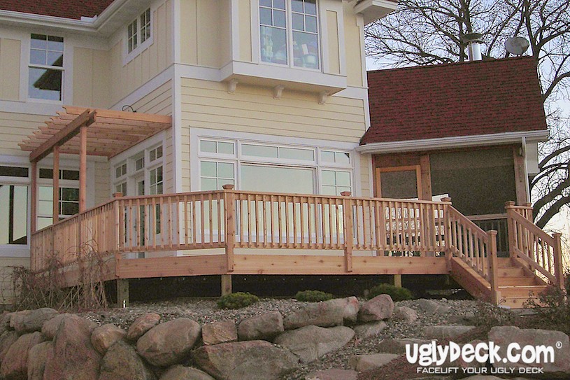 Find Quality Deck Accesorries From Minnesota Deck BuildersMinneapolis