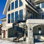 Spiral Staircase Deck Builders