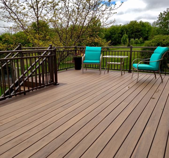 Which Deck Staining Product Is Best For Your Outdoor Deck