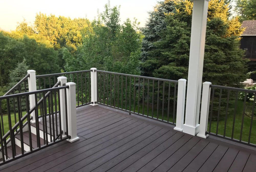 Cutting Composite Flooring With The Right Saw Blades Minnesota Deck