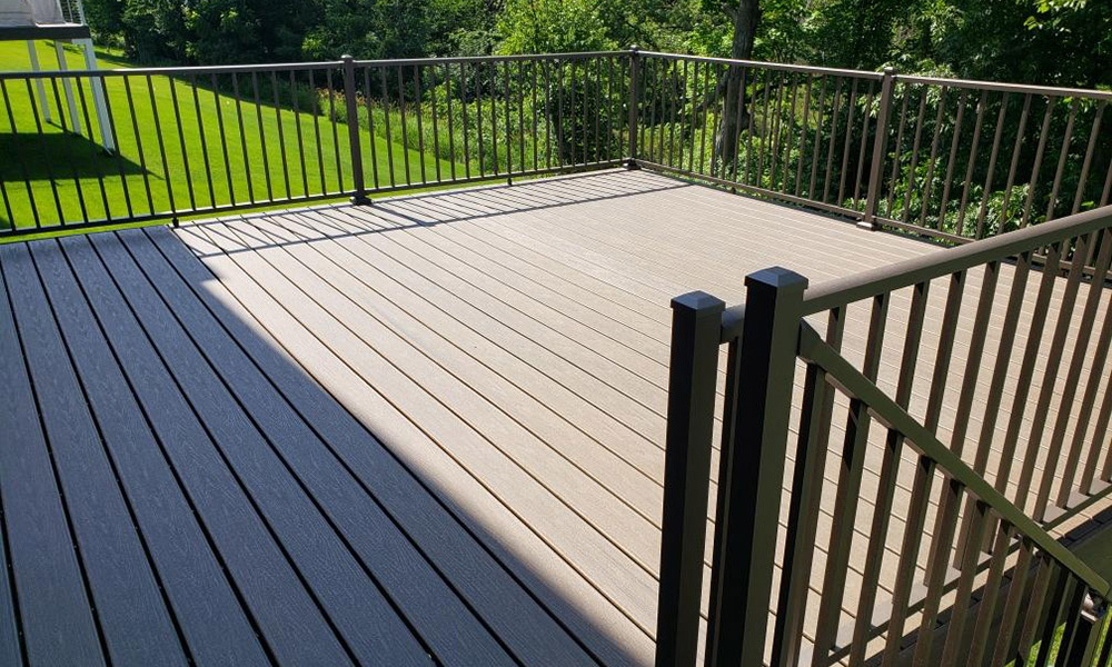 How Does Composite Decking Stack Up? - Midwest Deck Builders