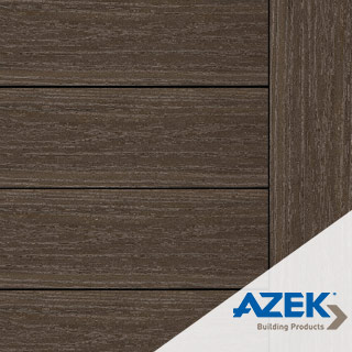 Azek Brazilian Walnut