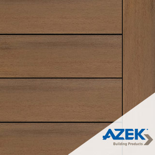 Azek English Walnut
