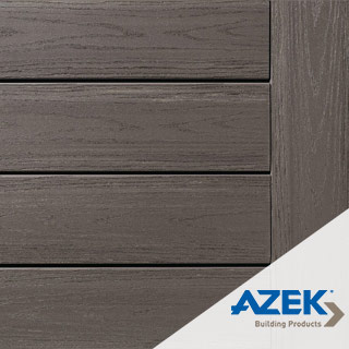 Azek Island Oak