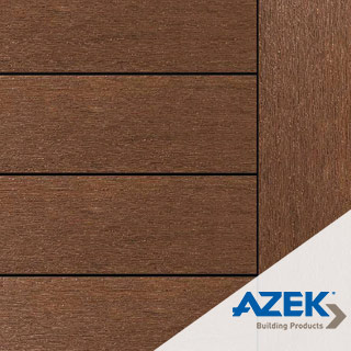 Azek Mahogany