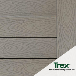 Trex Pebble Gray
