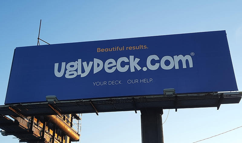 Uglydeck Billboard