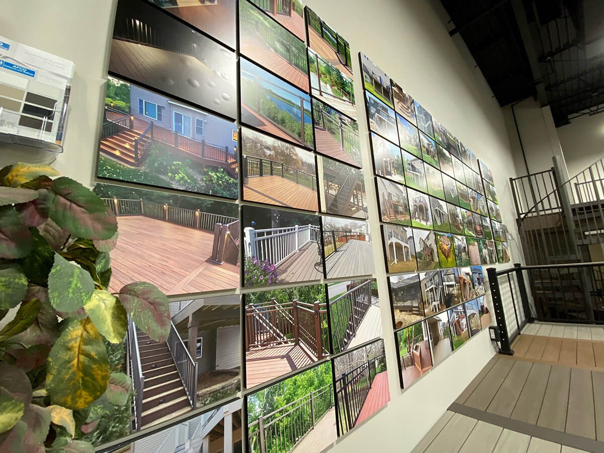 Twin Cities Deck Builders Trusted Deck Builders, Maintenance Free