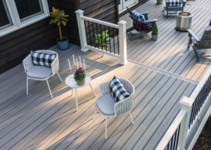 Trex Decking