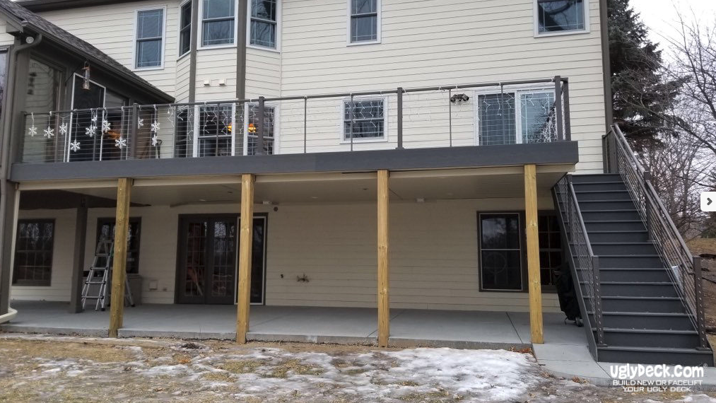 Let UglyDeck.com Handle Your Deck Repair