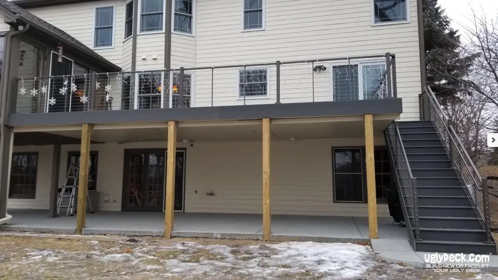 Let UglyDeck.com Handle Your Deck Repair