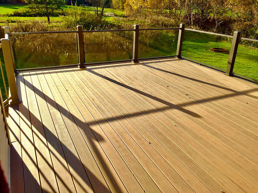 deck installation mn