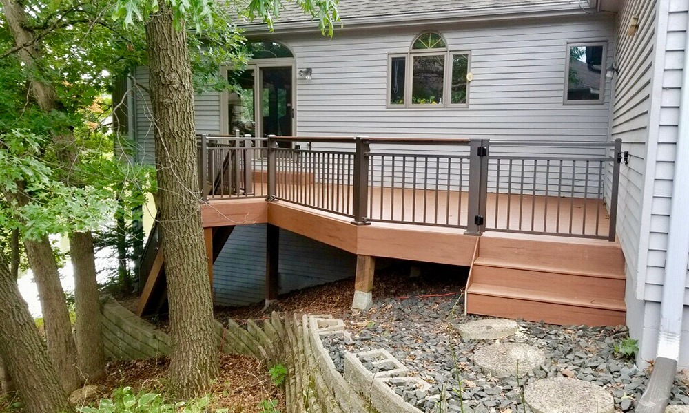 deck building mn