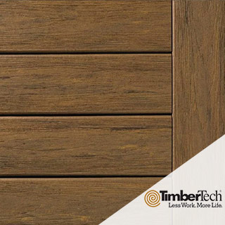 Antique Leather Decking Swatch