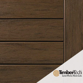 Dark Roast Decking Swatch