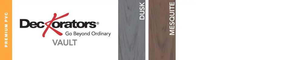 Deckorators Vault Collection
