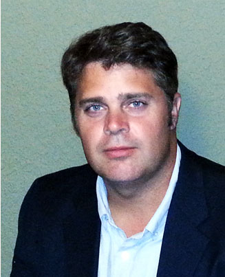 An image of Eric Block, an UglyDeck.com franchisee