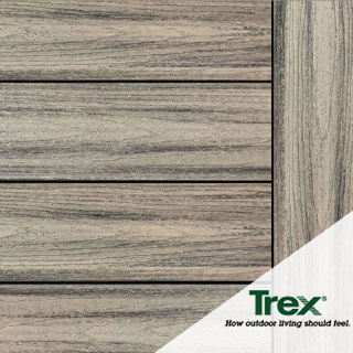 Island Mist Decking Swatch