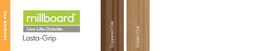 Millboard Lasta-Grip Collection
