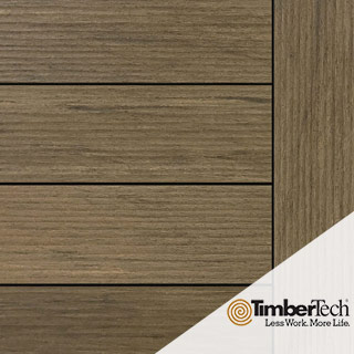 Mocha Decking Swatch