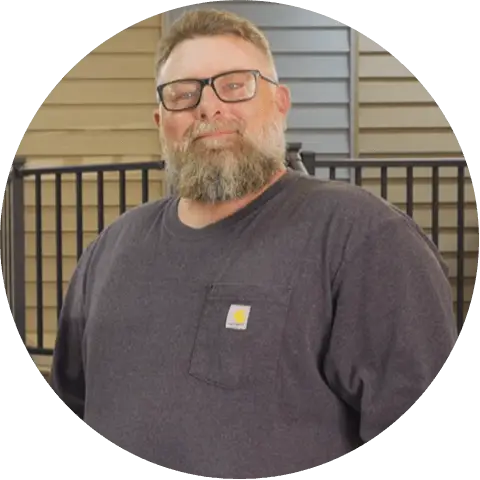 Shannon Juranek, owner of Juranek Home Improvement and UglyDeck partner in Sioux Falls, SD