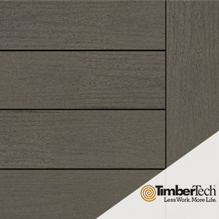 Silver Maple Decking Swatch