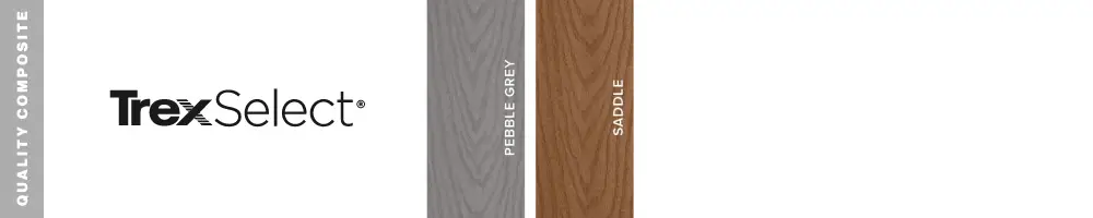 Trex Select Collection