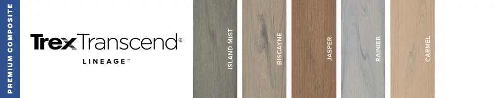 Trex Transcend Lineage Collection